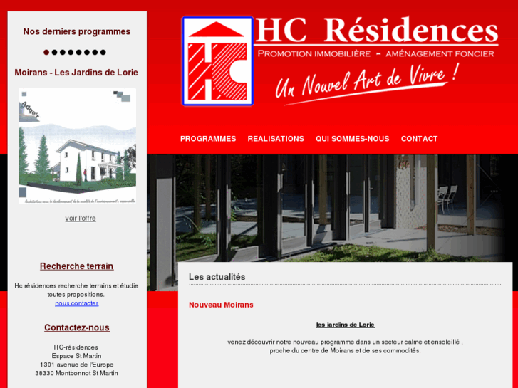 www.hcresidences.com