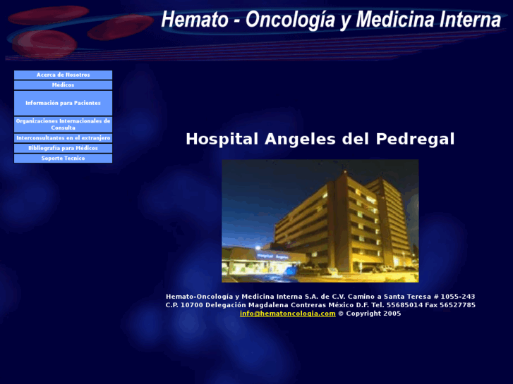 www.hematoncologia.com