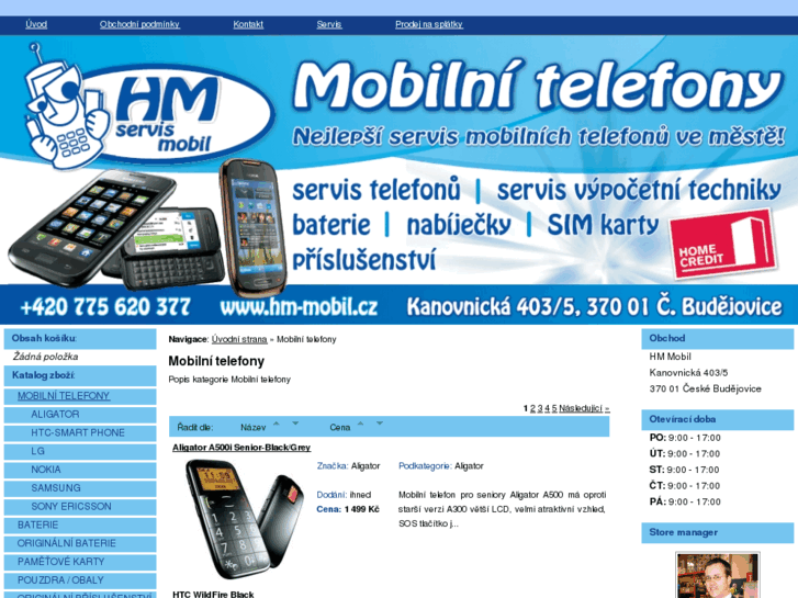 www.hm-mobil.cz