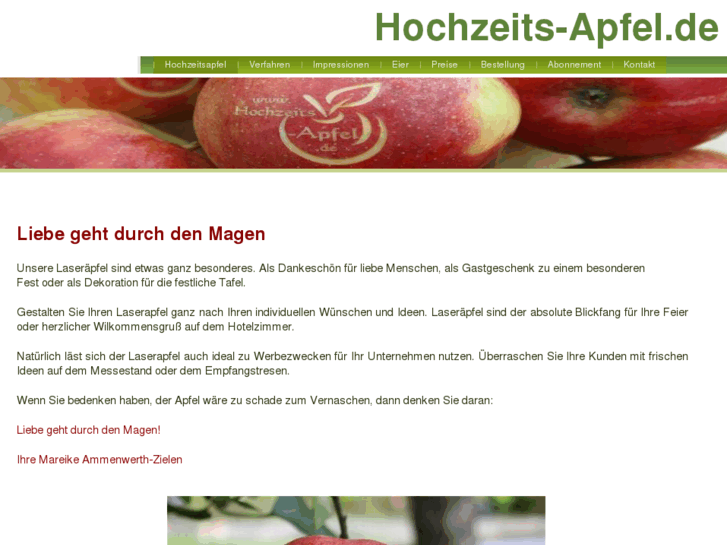 www.hochzeits-apfel.de