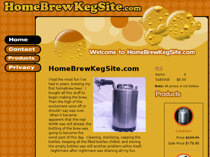 www.homebrewkegsite.com