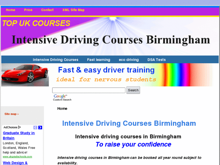 www.intensive-driving-courses-birmingham.co.uk