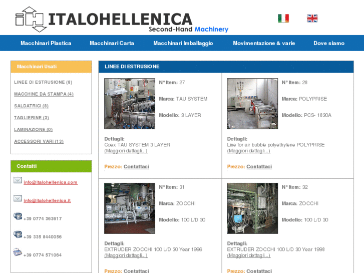 www.italohellenicasrl.com