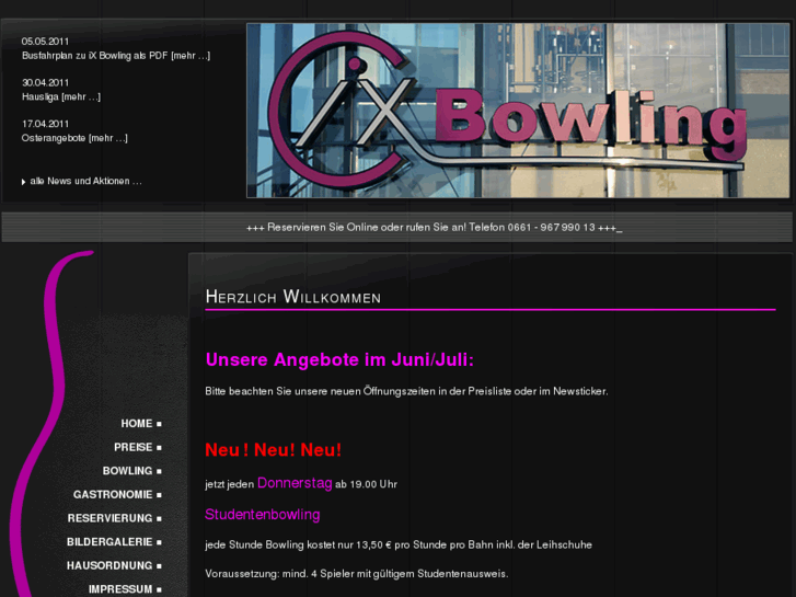 www.ix-bowling.com