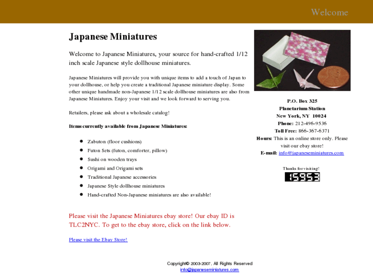 www.japaneseminiatures.com