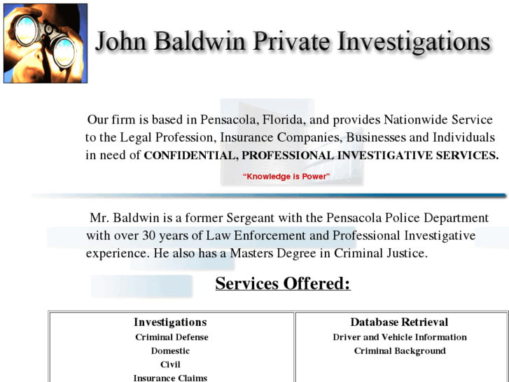 www.jbaldwinpi.com