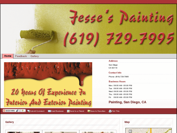 www.jessespainting.com