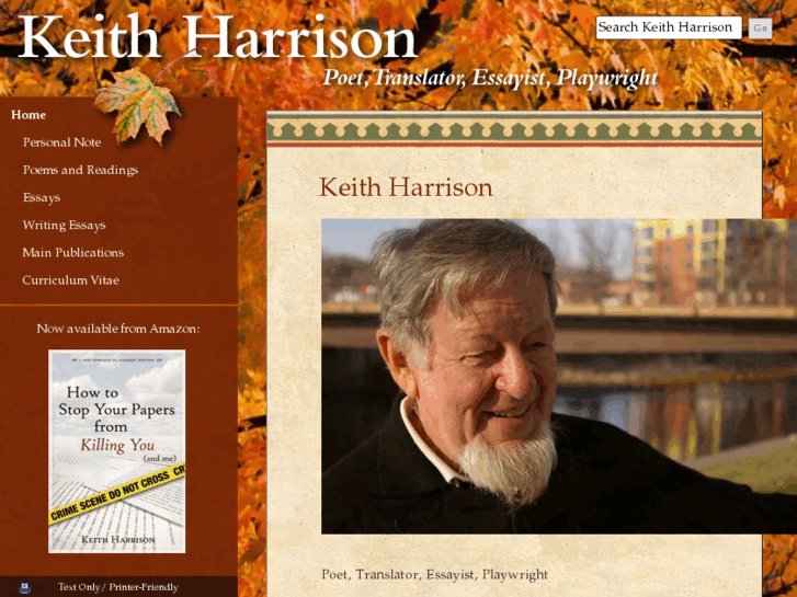 www.keithharrison.org
