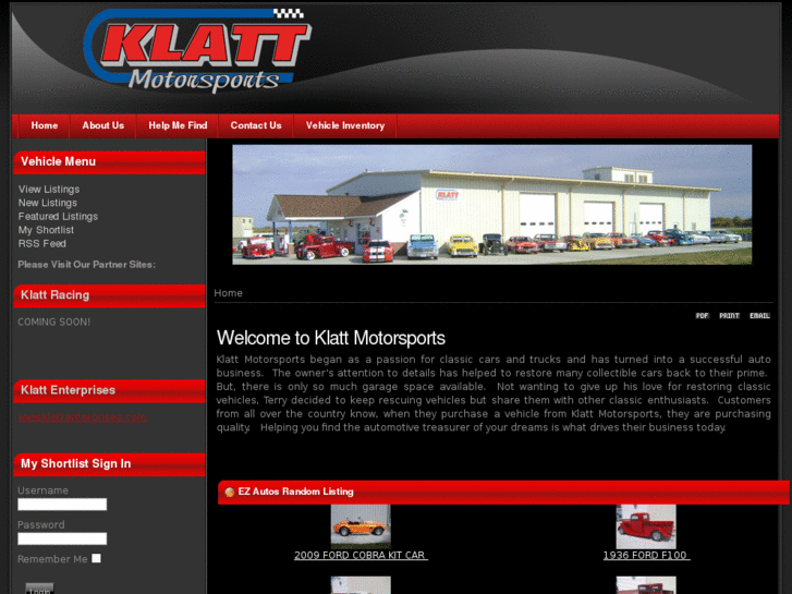 www.klattmotorsports.com