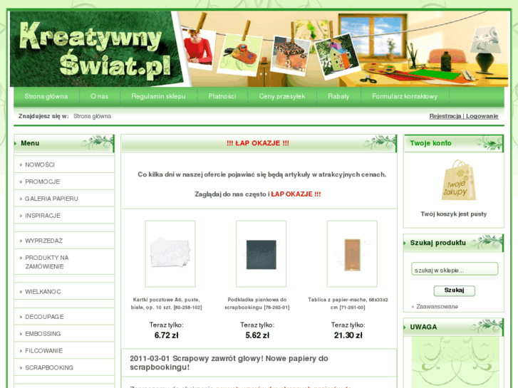 www.kreatywnyswiat.net