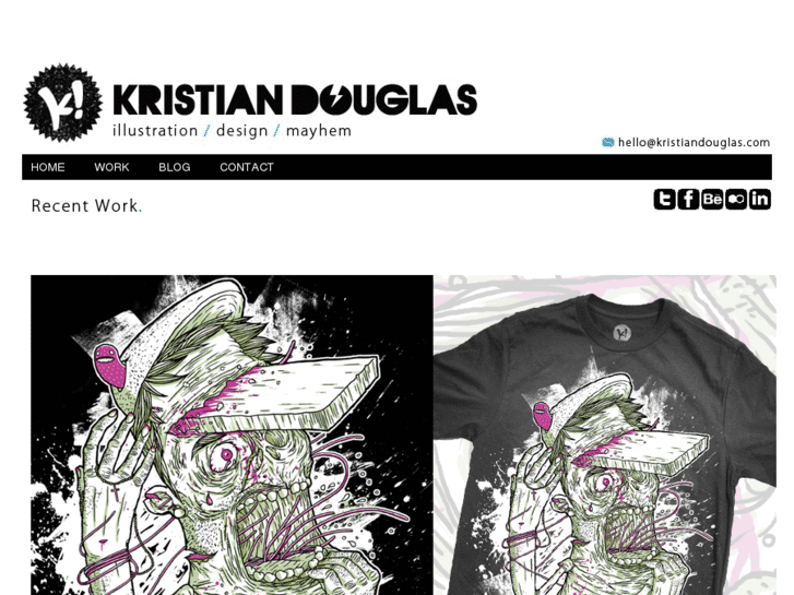 www.kristiandouglas.com