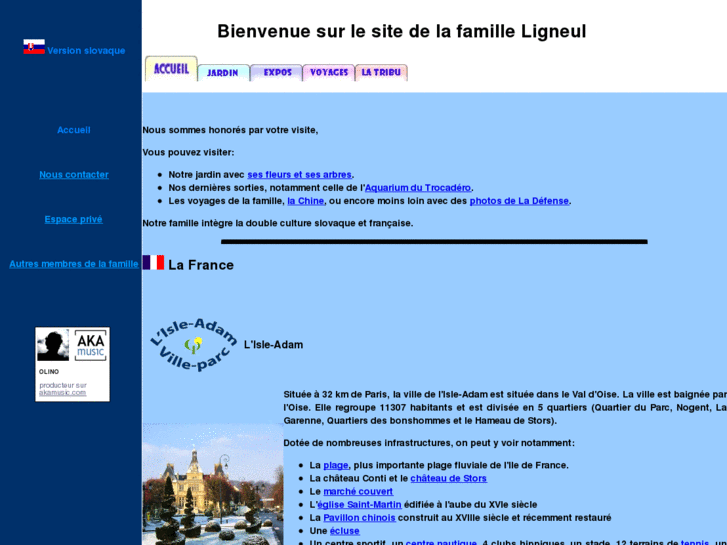 www.ligneul.com