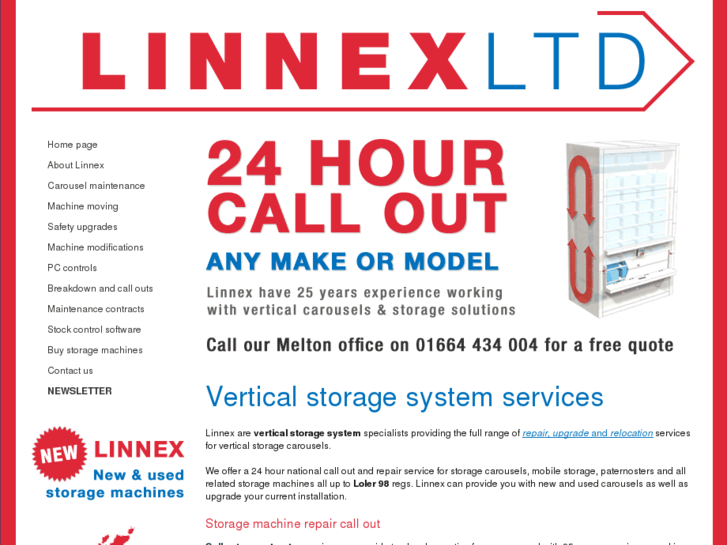 www.linnex.co.uk