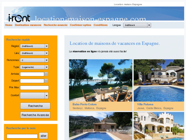 www.location-maison-espagne.com