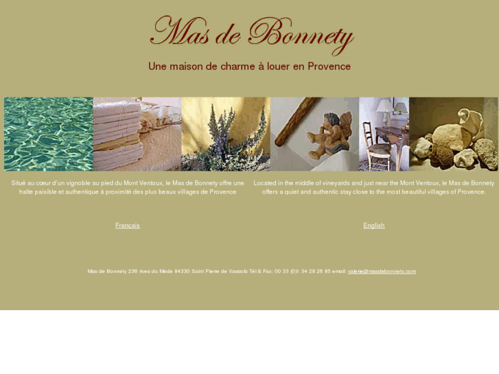 www.masdebonnety.com