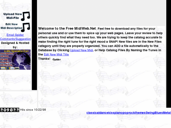 www.midiweb.net