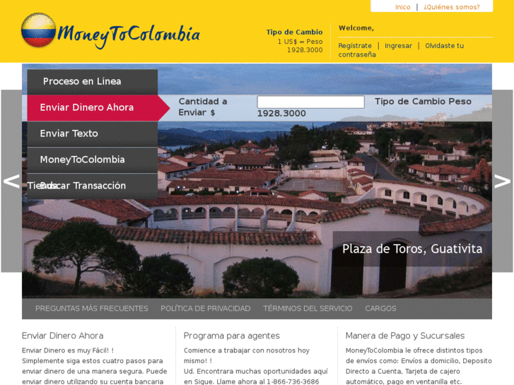 www.moneytocolombia.com