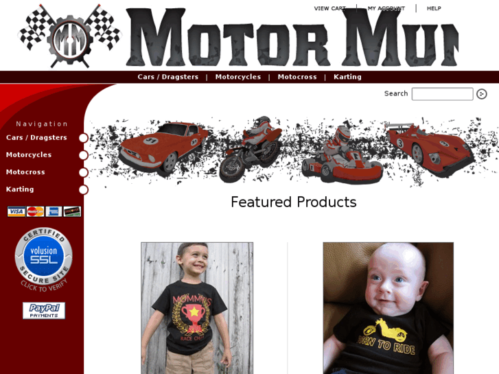 www.motormunchkins.com