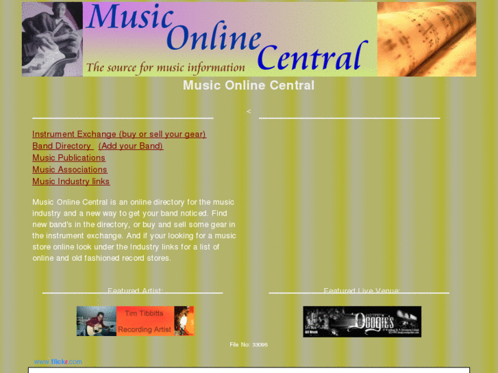 www.musiconlinecentral.com