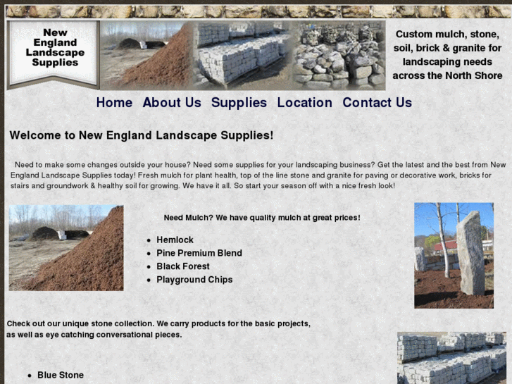 www.nelandscapesupply.com