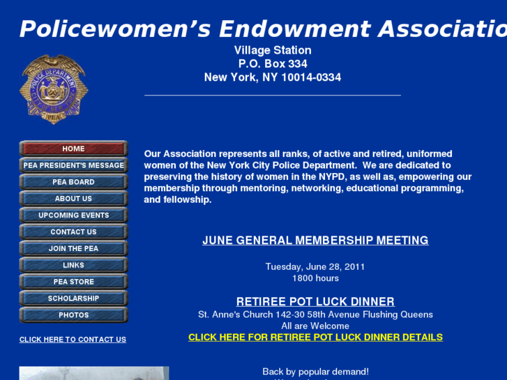 www.nypdpea.com