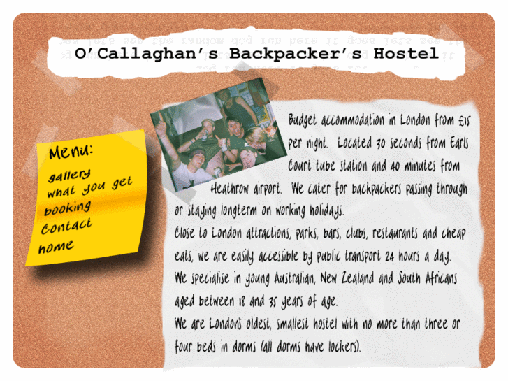 www.ocallaghans.co.uk