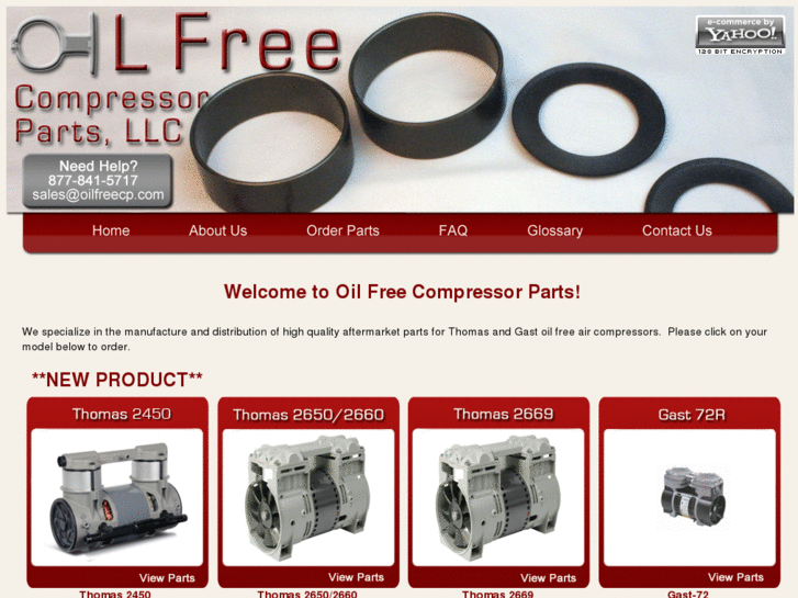 www.oilfreecompressorparts.com