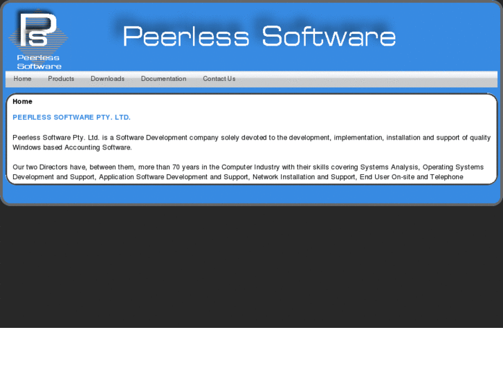 www.peerlesssoftware.com