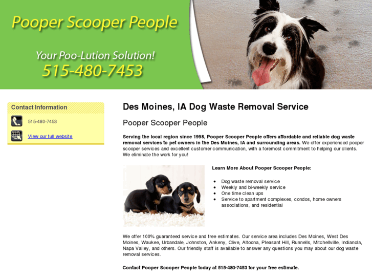 www.pooperscooperpeople.net