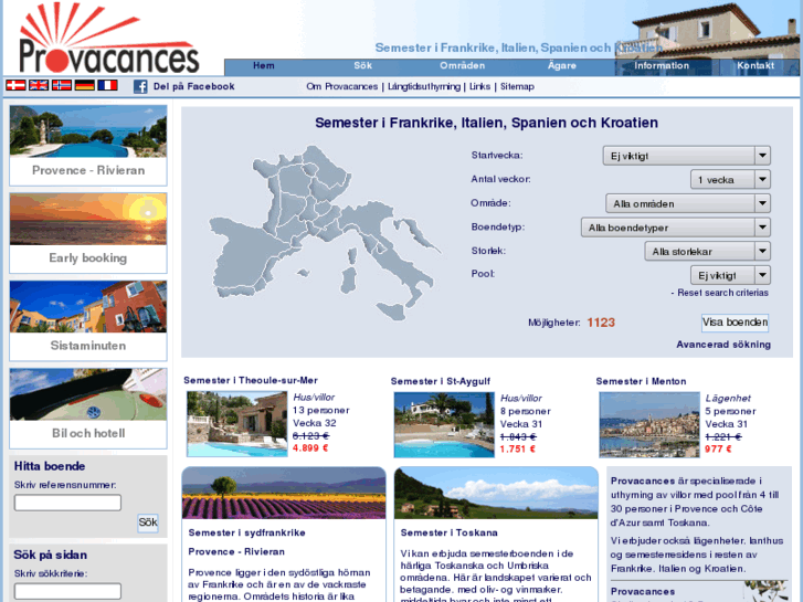 www.provacances.se