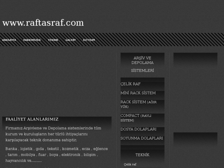 www.raftasraf.com