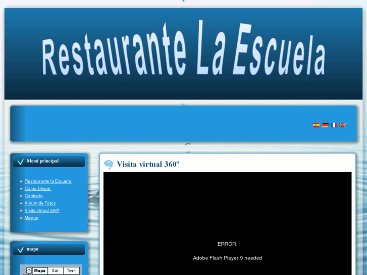 www.restaurante-laescuela.com