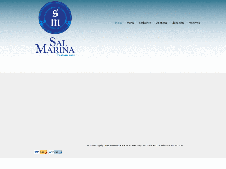 www.restaurantesalmarina.com