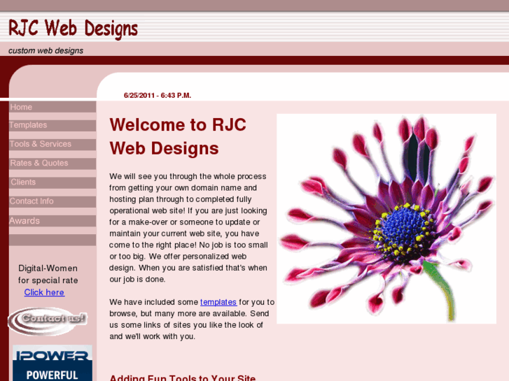 www.rjcwebdesigns.com