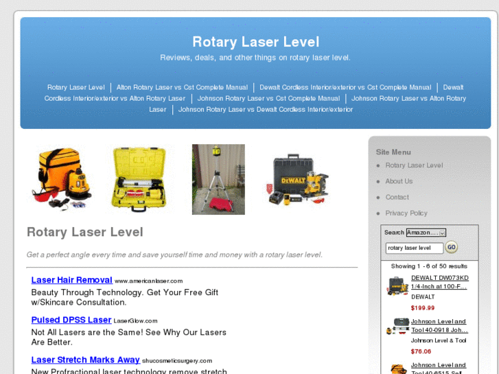 www.rotarylaserlevel.net