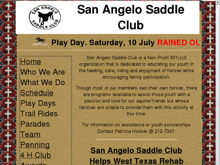 www.sanangelosaddleclub.org