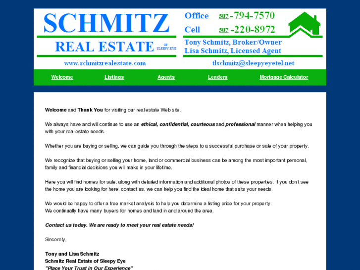 www.schmitzrealestate.com