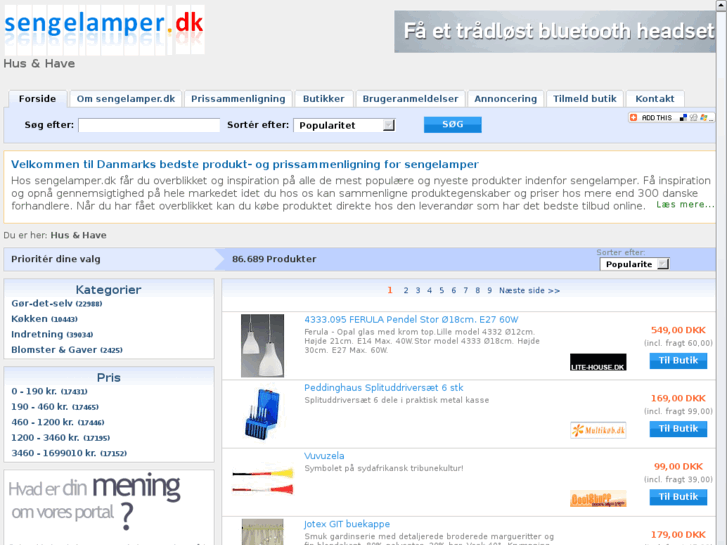 www.sengelamper.dk