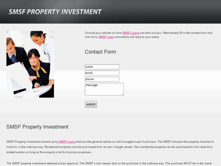 www.smsfpropertyinvestment.com