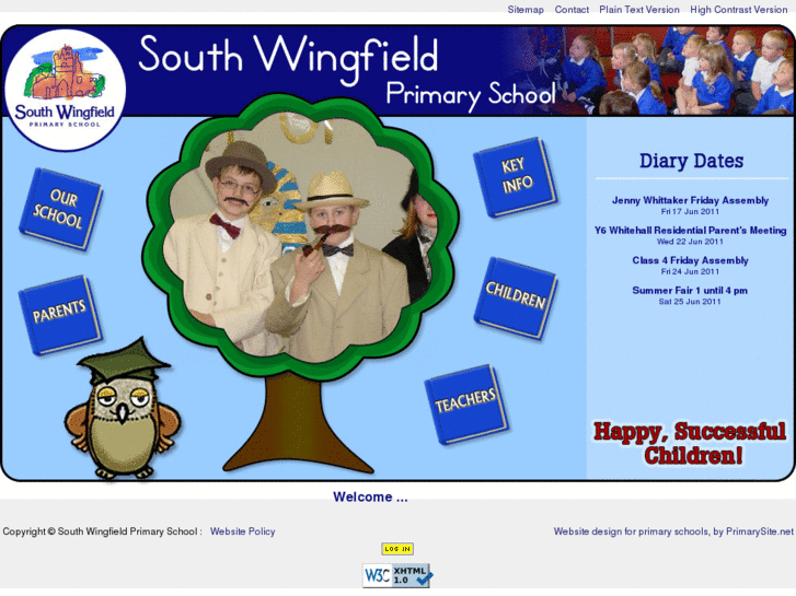 www.southwingfieldprimary.com