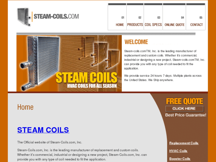 www.steam-coils.com