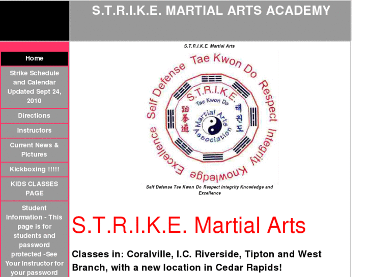 www.strikemartialarts.com