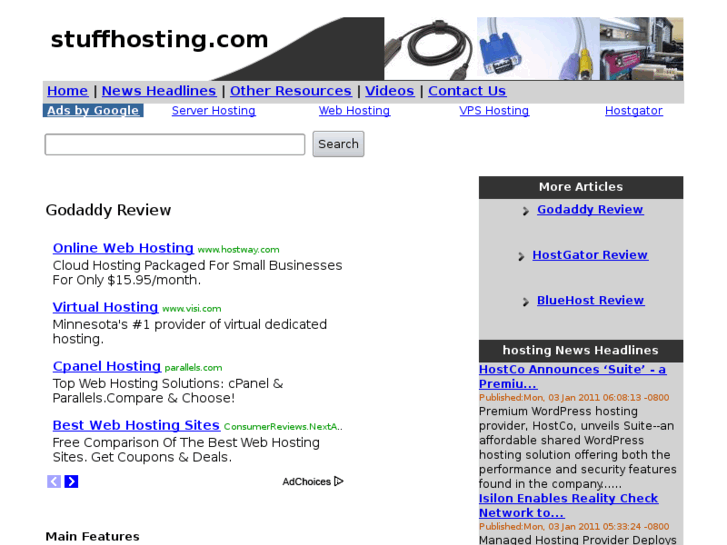 www.stuffhosting.com