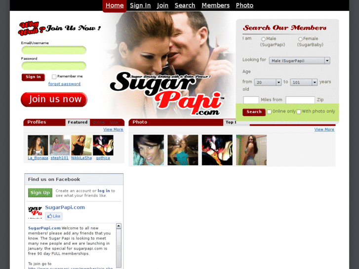 www.sugarpapi.com