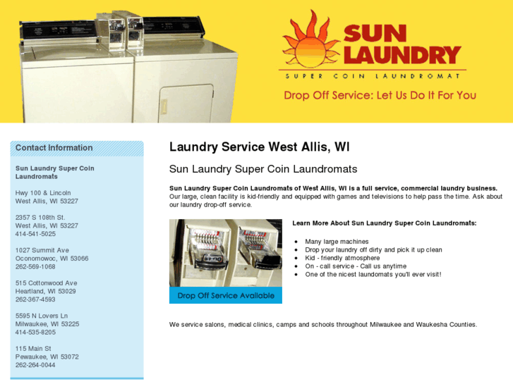 www.sunlaundry.net