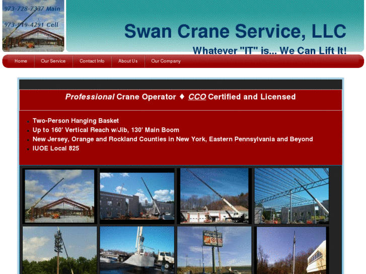 www.swan-crane.com