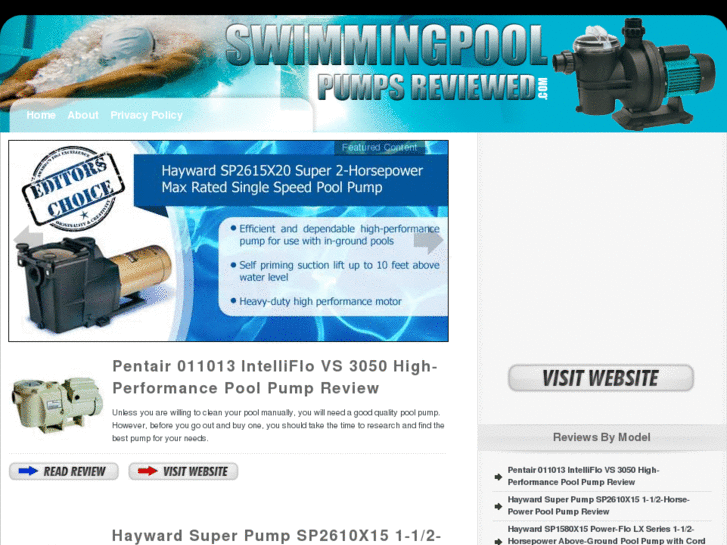 www.swimmingpoolpumpsreviewed.com