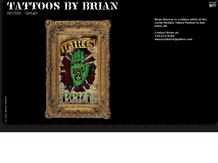 www.tattoosbybrian.com