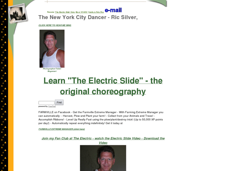 www.the-electricslide.com
