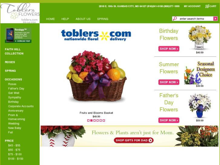 www.toblersfloral.com